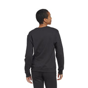 Felpa Adidas Donna - Nero