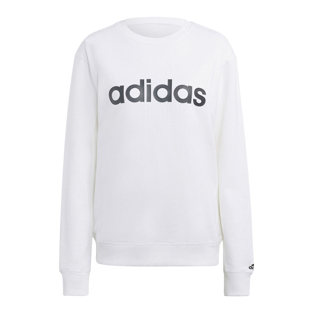 Felpa Adidas Donna - Bianco