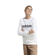 Felpa Adidas Donna - Bianco