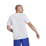 T-Shirt Adidas Uomo - Bianco