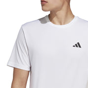 T-Shirt Adidas Uomo - Bianco