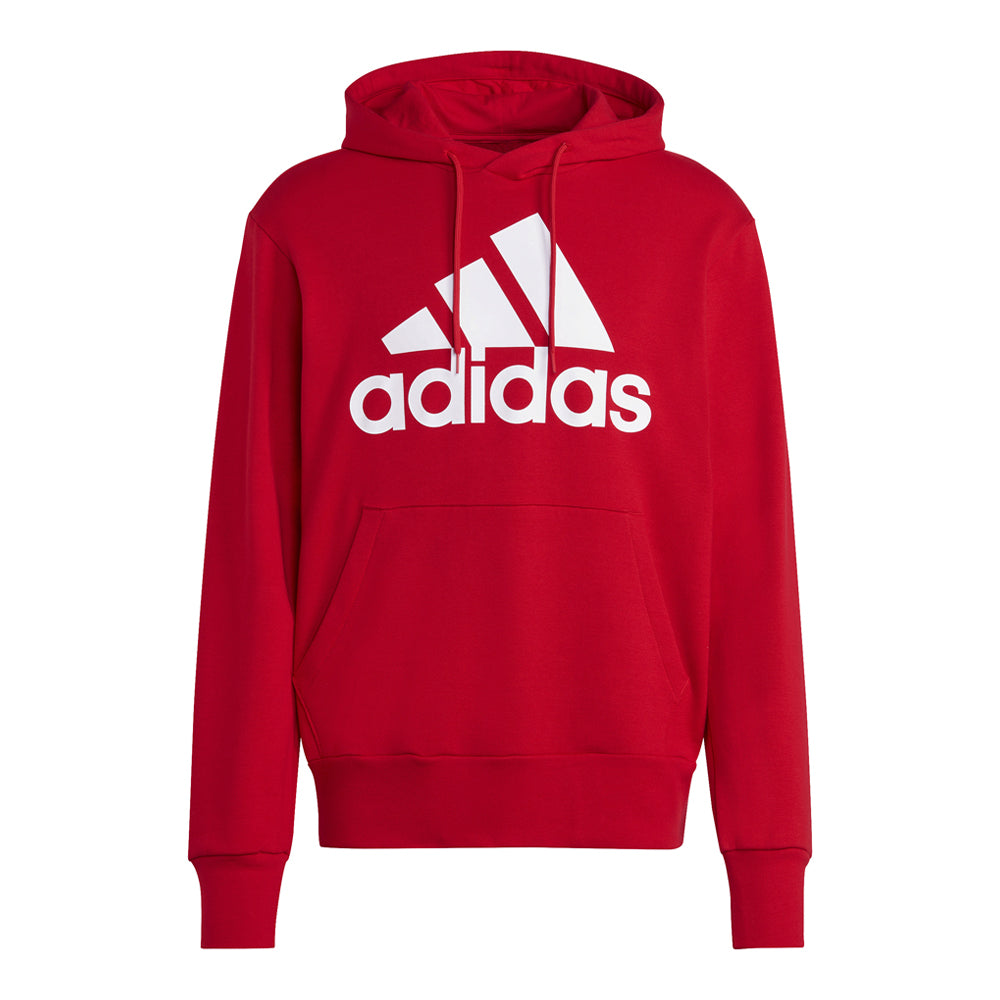 Felpa Adidas Uomo - Rosso