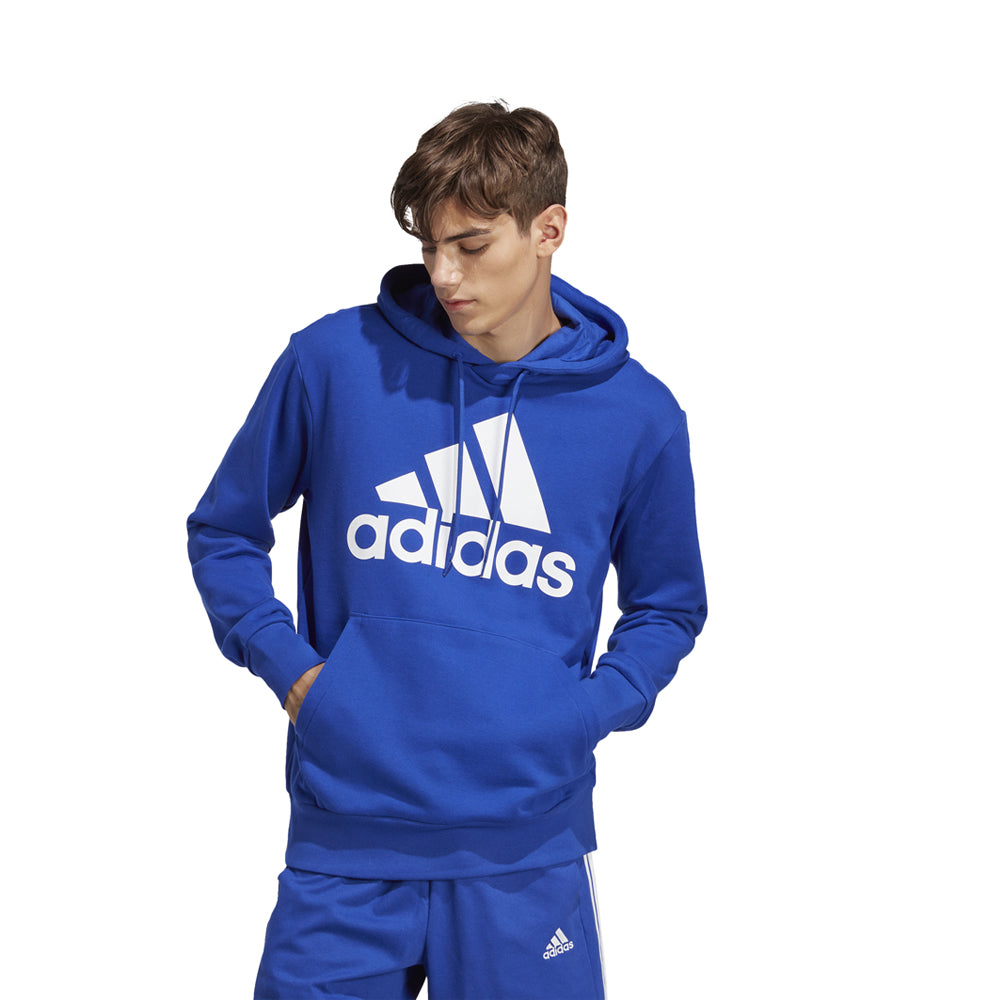 Felpa Adidas Uomo - Blu