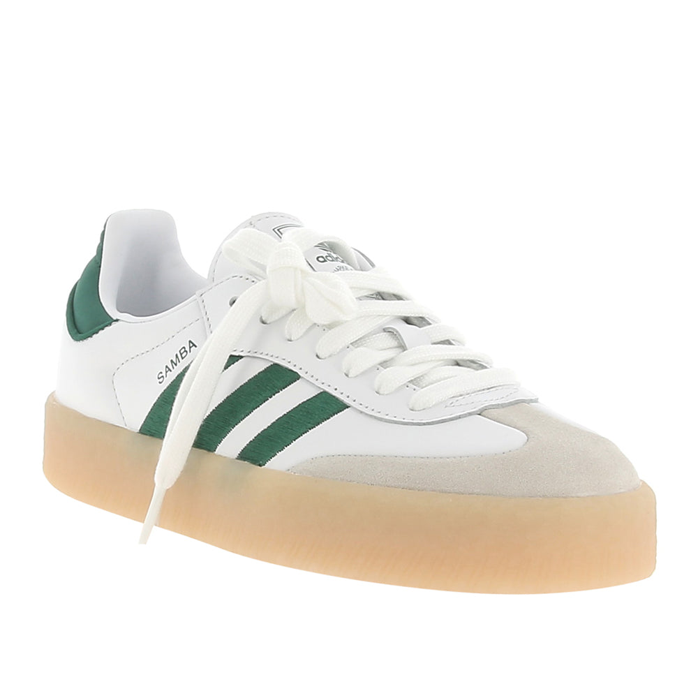 Sneakers Adidas Sambae W Donna - Verde