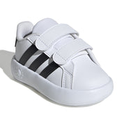 Sneakers Adidas Grand Court 2.0 Cf I Unisex Bimbo - Bianco