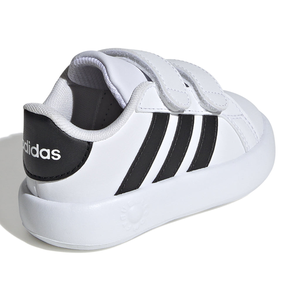 Sneakers Adidas Grand Court 2.0 Cf I Unisex Bimbo - Bianco