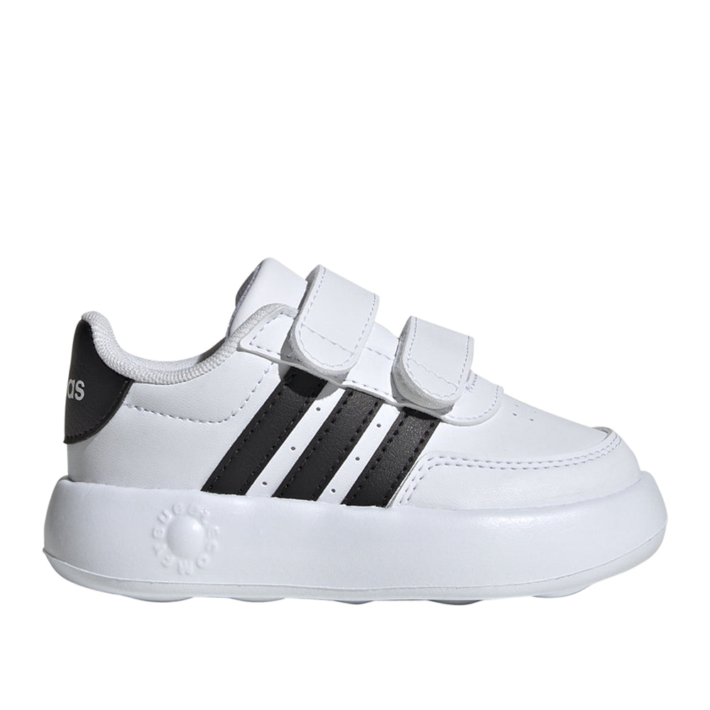 Sneakers Adidas Breaknet 2.0 Cf I Unisex Bimbo - Bianco