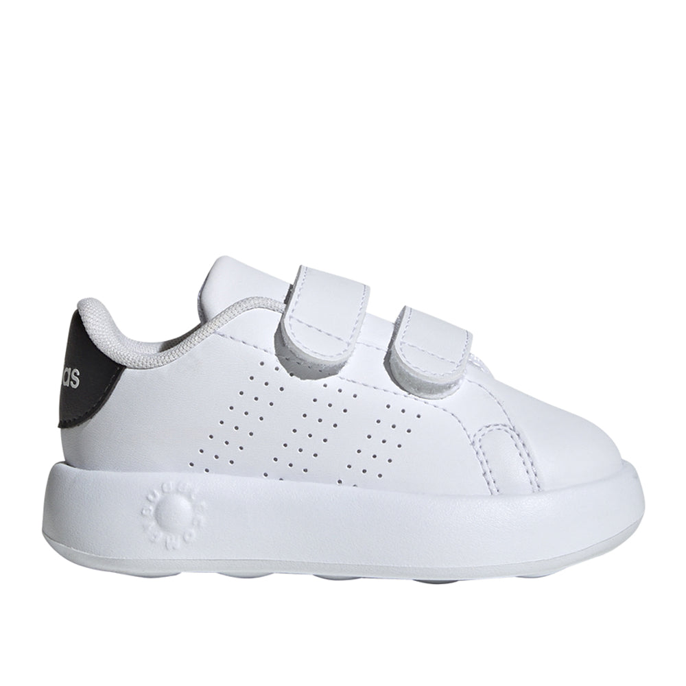 Sneakers Adidas Advantage Cf I Unisex Bimbo - Bianco