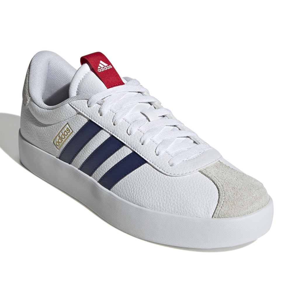 Sneakers Adidas Vl Court 3.0 Uomo - Bianco