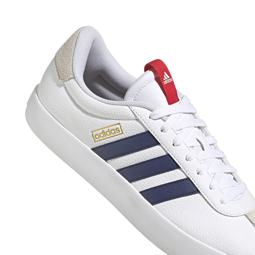Sneakers Adidas Vl Court 3.0 Uomo - Bianco