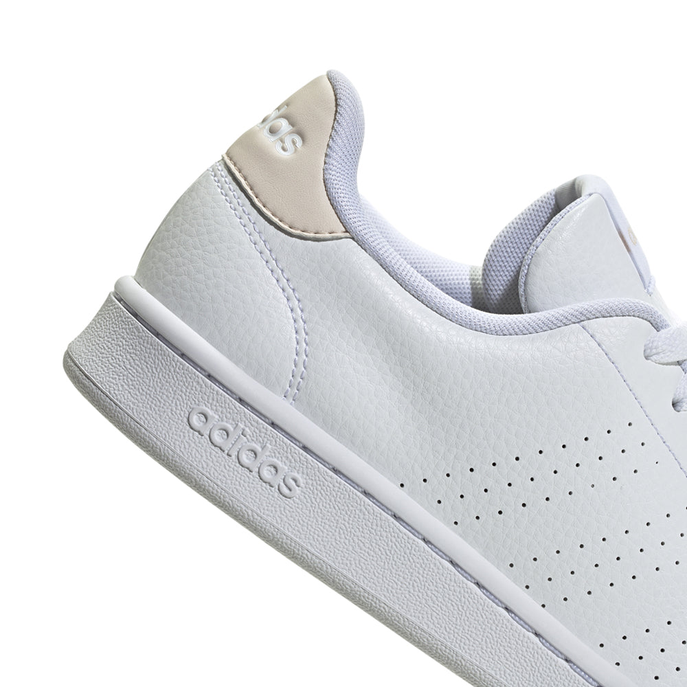 Sneakers Adidas Advantage Donna - Bianco