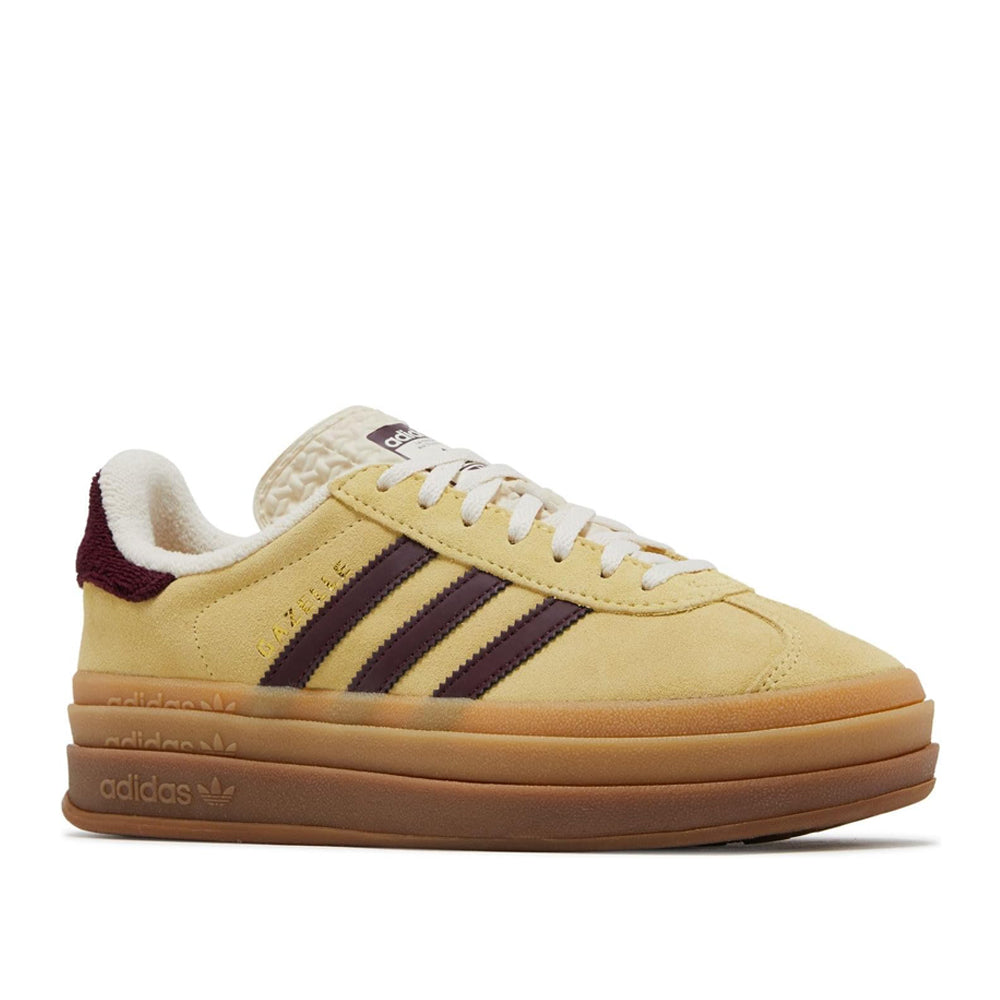 Sneakers Adidas Gazelle Bold W Donna - Giallo