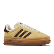 Sneakers Adidas Originals Gazelle Bold W Donna - Giallo