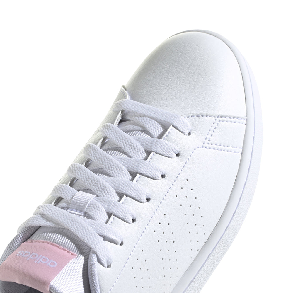 Sneakers Adidas Advantage Donna - Bianco