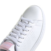 Sneakers Adidas Advantage Donna - Bianco