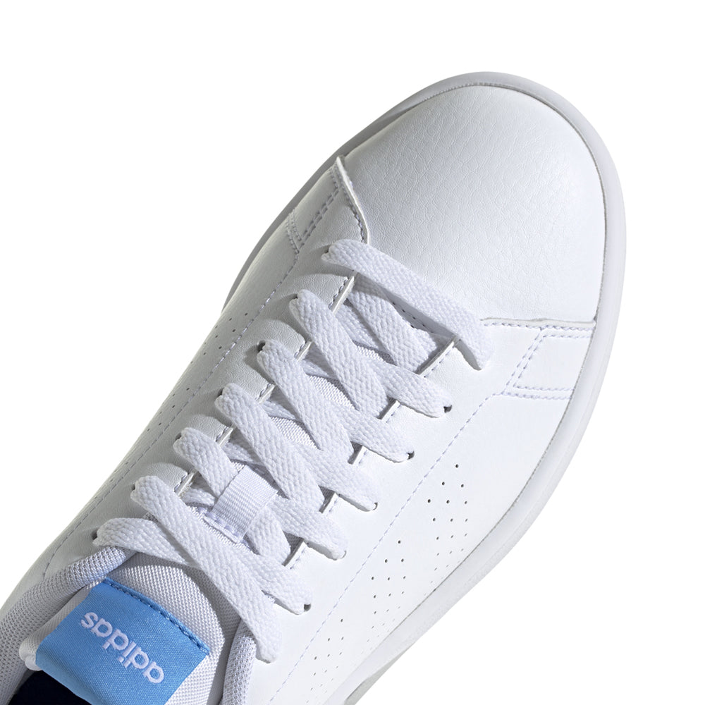 Sneakers Adidas Advantage Donna - Bianco