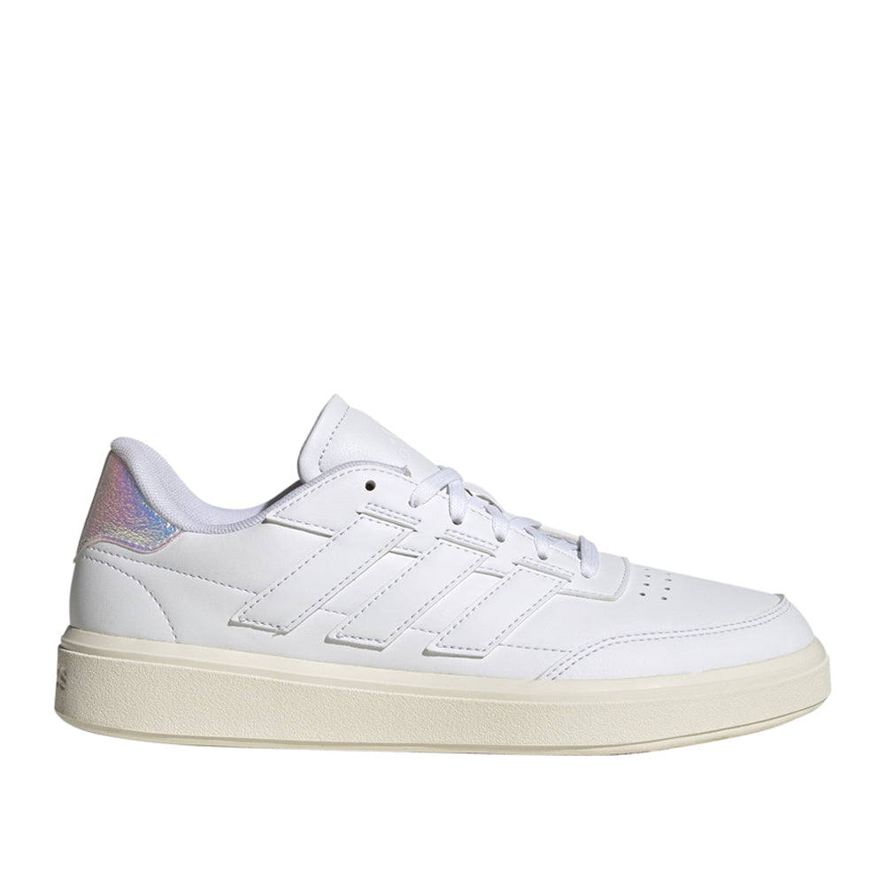 Sneakers Adidas Courtblock Donna - Bianco