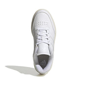 Sneakers Adidas Courtblock Donna - Bianco