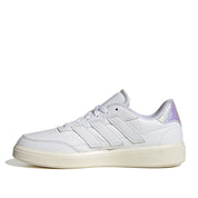 Sneakers Adidas Courtblock Donna - Bianco