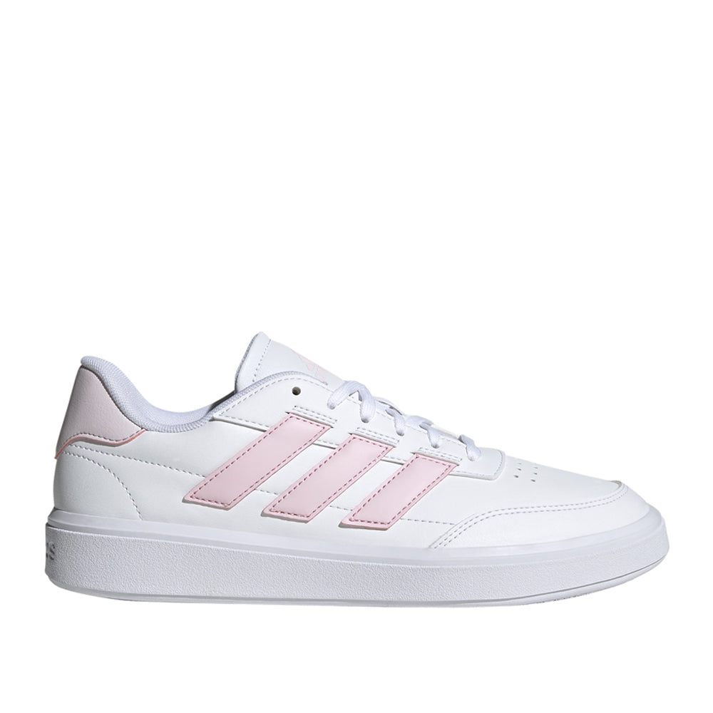 Sneakers Adidas Courtblock Donna - Bianco