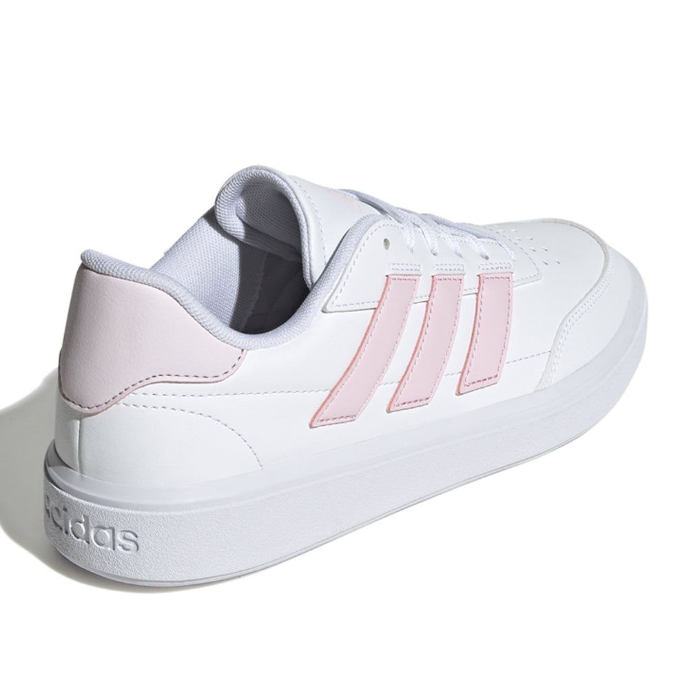 Sneakers Adidas Courtblock Donna - Bianco