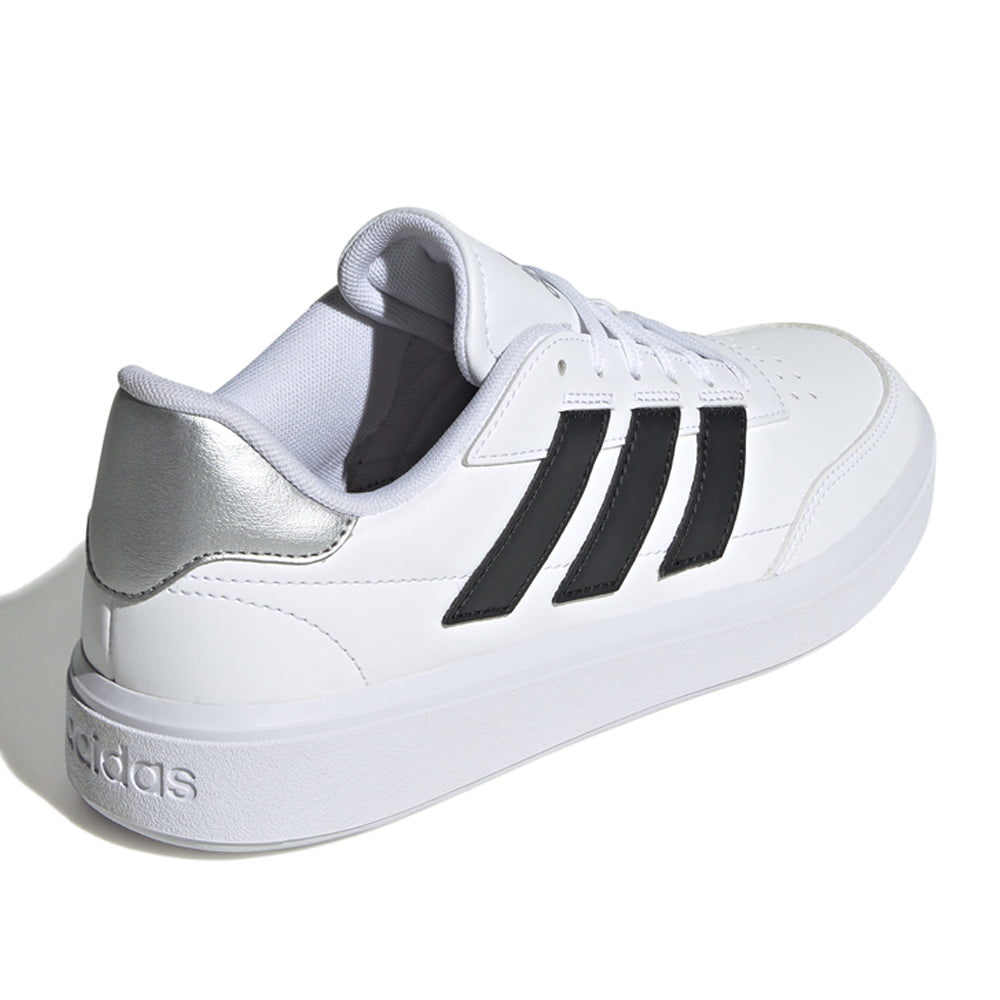 Sneakers Adidas Courtblock Donna - Bianco