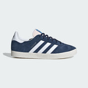 Sneakers Adidas Originals Gazelle J Donna - Blu