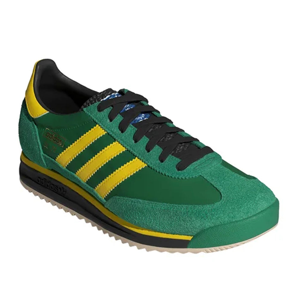 Sneakers Adidas Originals Sl 72 rs Uomo - Verde