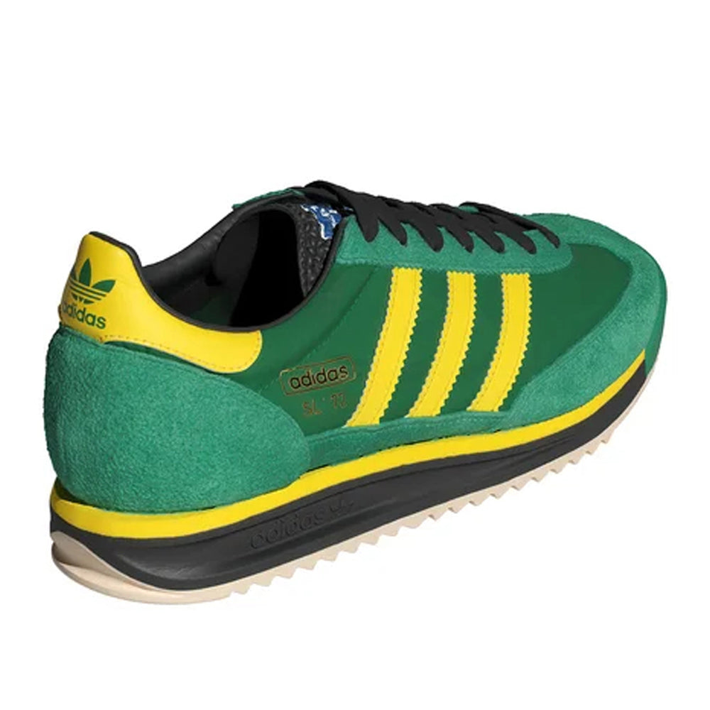 Sneakers Adidas Originals Sl 72 rs Uomo - Verde