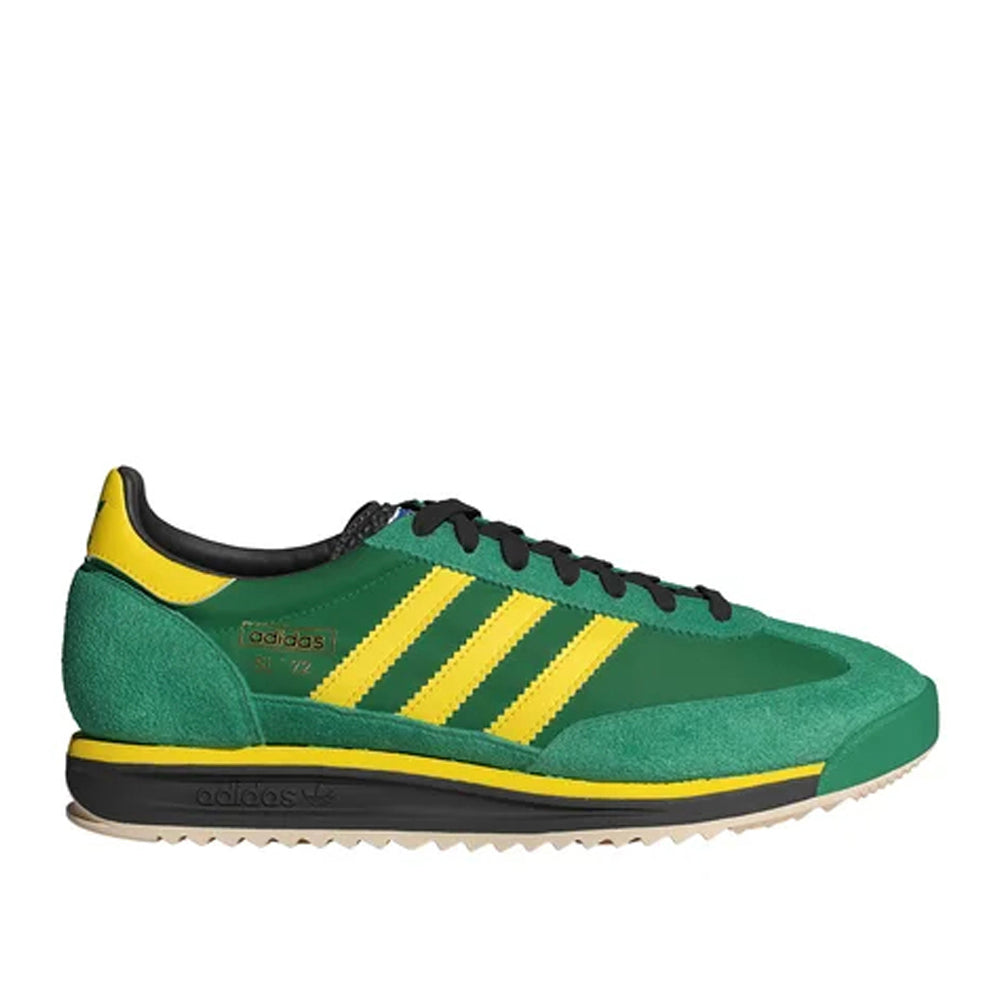 Sneakers Adidas Originals Sl 72 rs Uomo - Verde