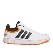 Sneakers Adidas Hoops 3.0 K Bambino - Bianco