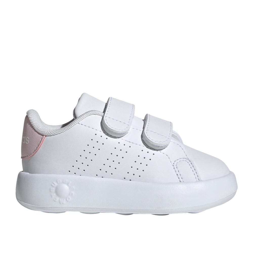 Sneakers Adidas Advantage Cf I Bimba - Bianco