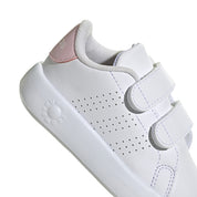 Sneakers Adidas Advantage Cf I Bimba - Bianco