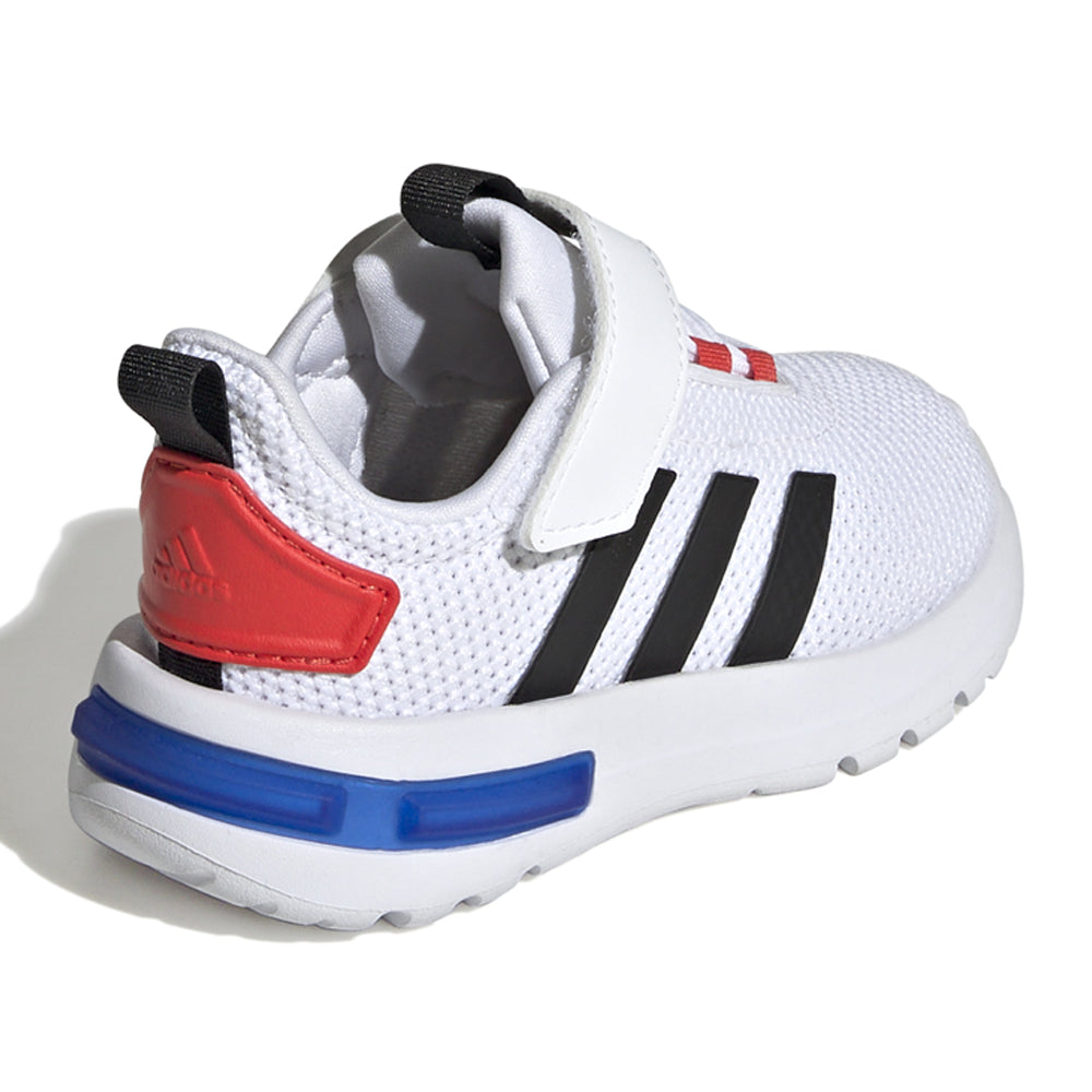 Sneakers Adidas Racer Tr23 El I Bimbo - Bianco