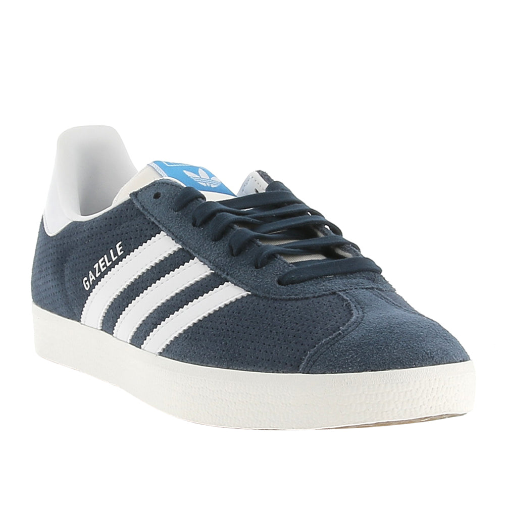 Sneakers Adidas Gazelle Unisex Adulto - Blu