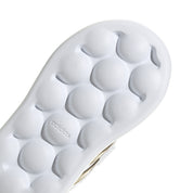 Scarpa Running Adidas Grand Court 2.0 cf Unisex Bimbo - Bianco