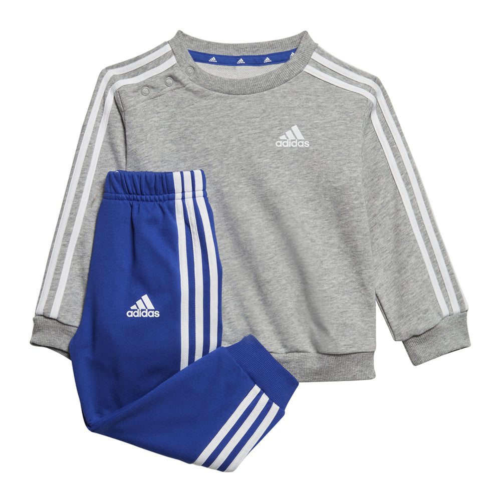 Completo Adidas Bambino - Grigio