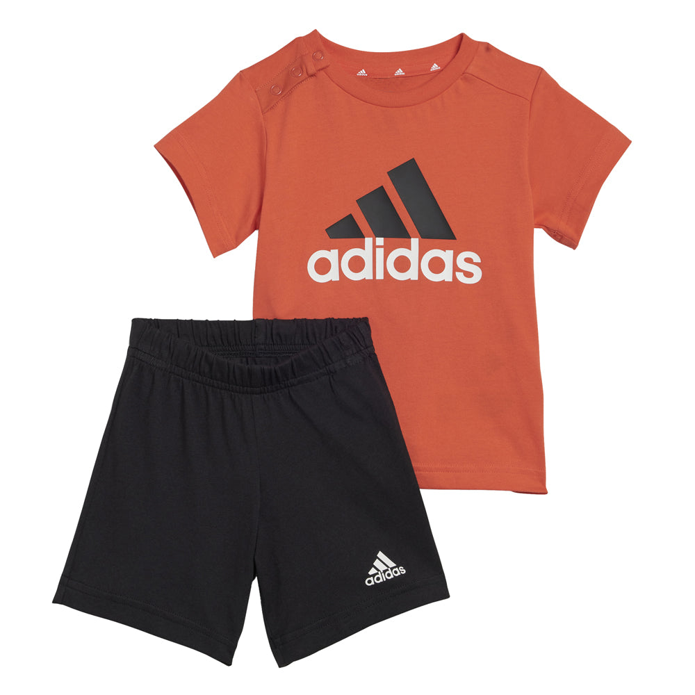 Completo Adidas Bambino - Rosso