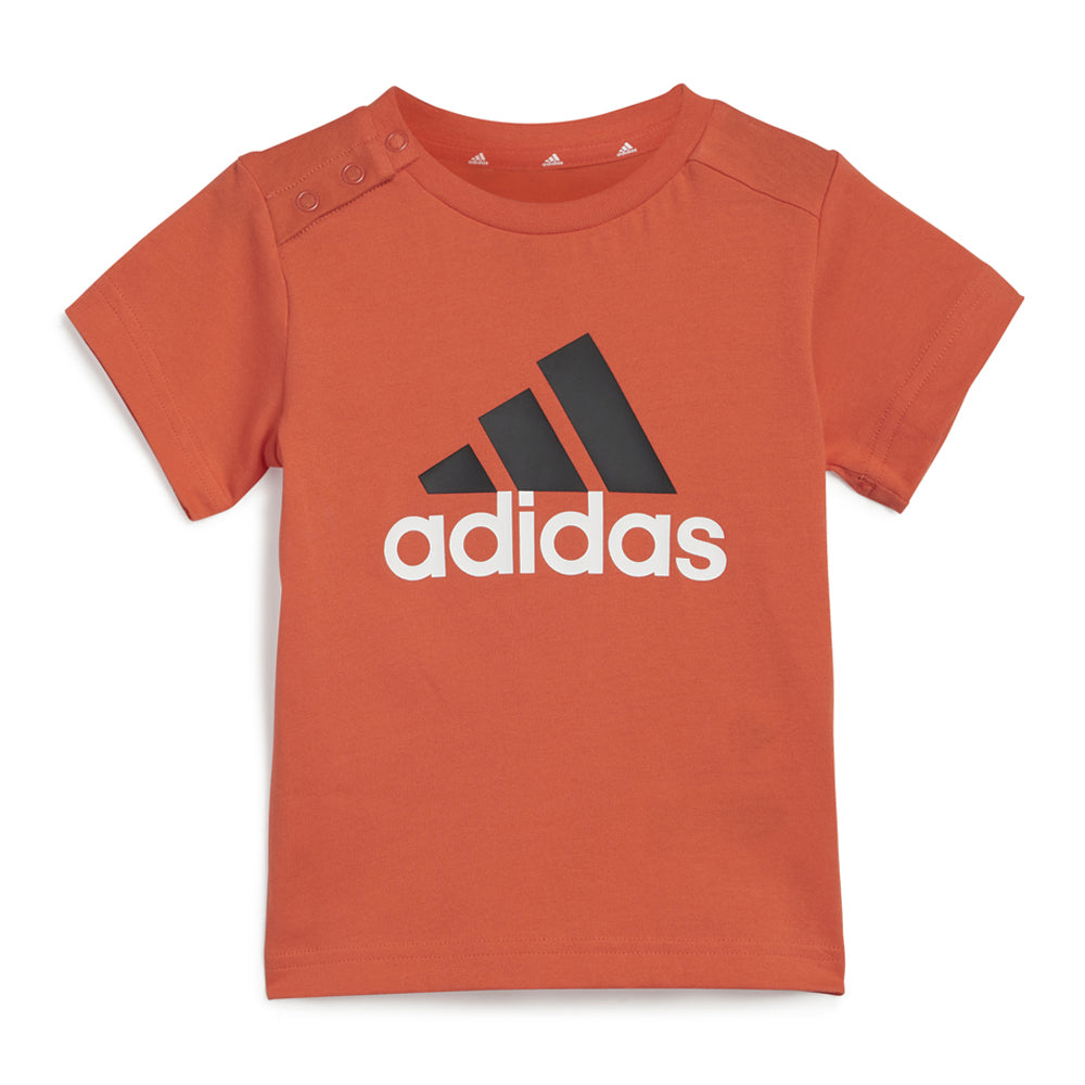 Completo Adidas Bambino - Rosso