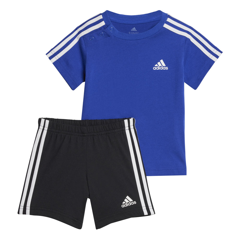 Completo Adidas Bambino - Blu