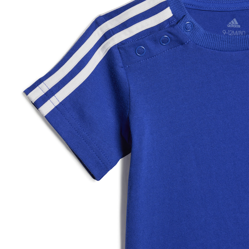 Completo Adidas Bambino - Blu