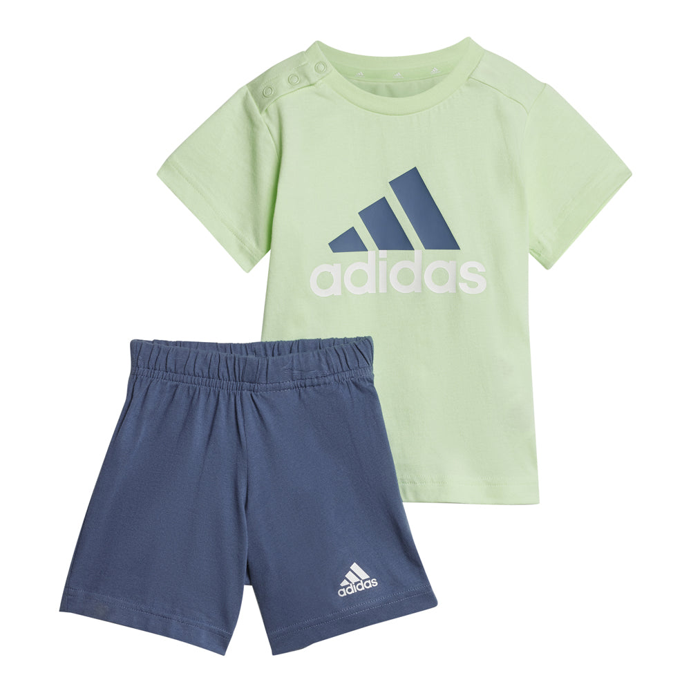 Completo Adidas Bambino - Verde