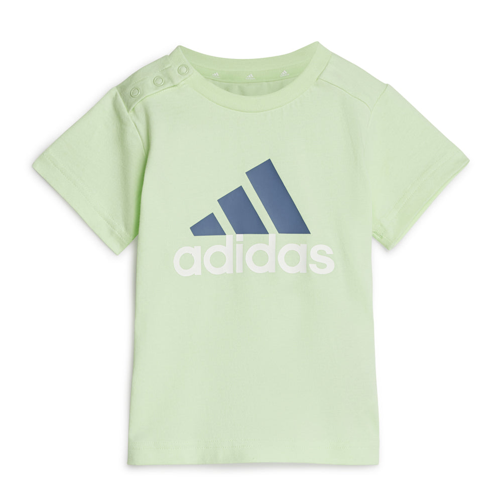 Completo Adidas Bambino - Verde