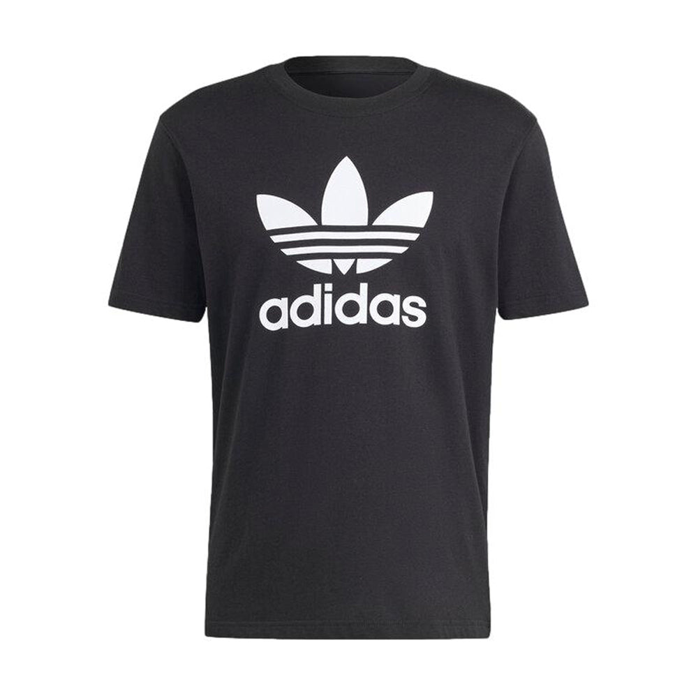 T-Shirt Adidas Uomo - Nero