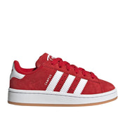Sneakers Adidas Campus 00s El C Unisex Bambino - Rosso