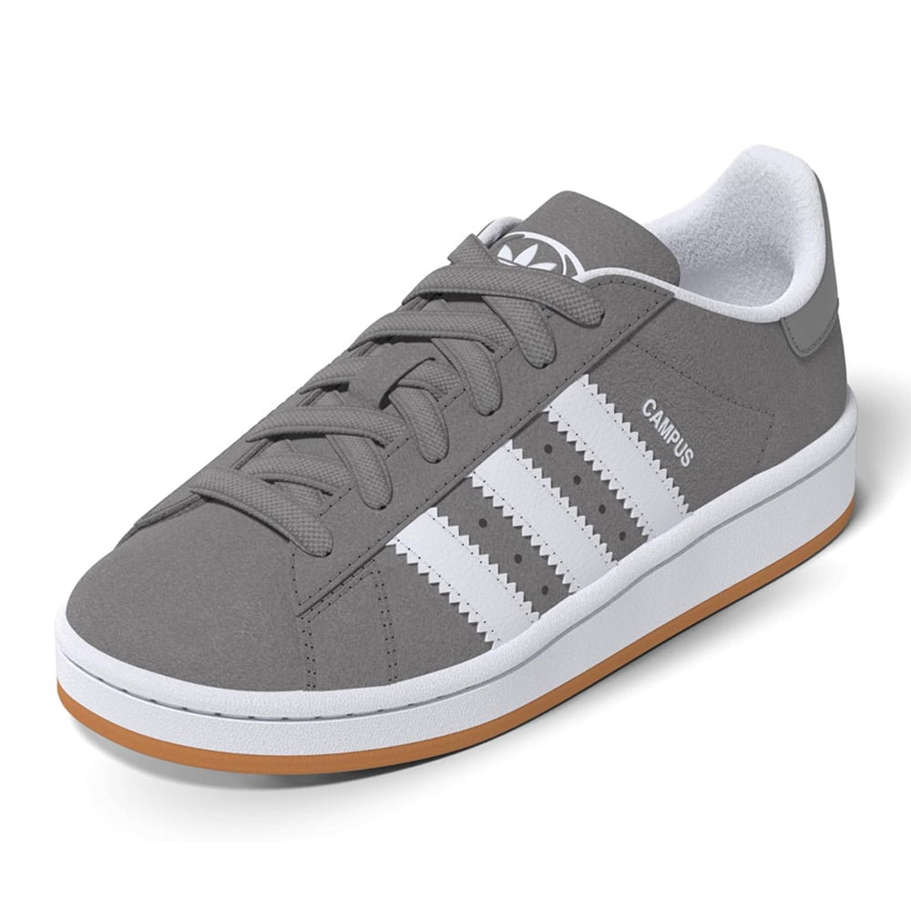 Sneakers Adidas Campus 00s El C Unisex Bambino - Grigio