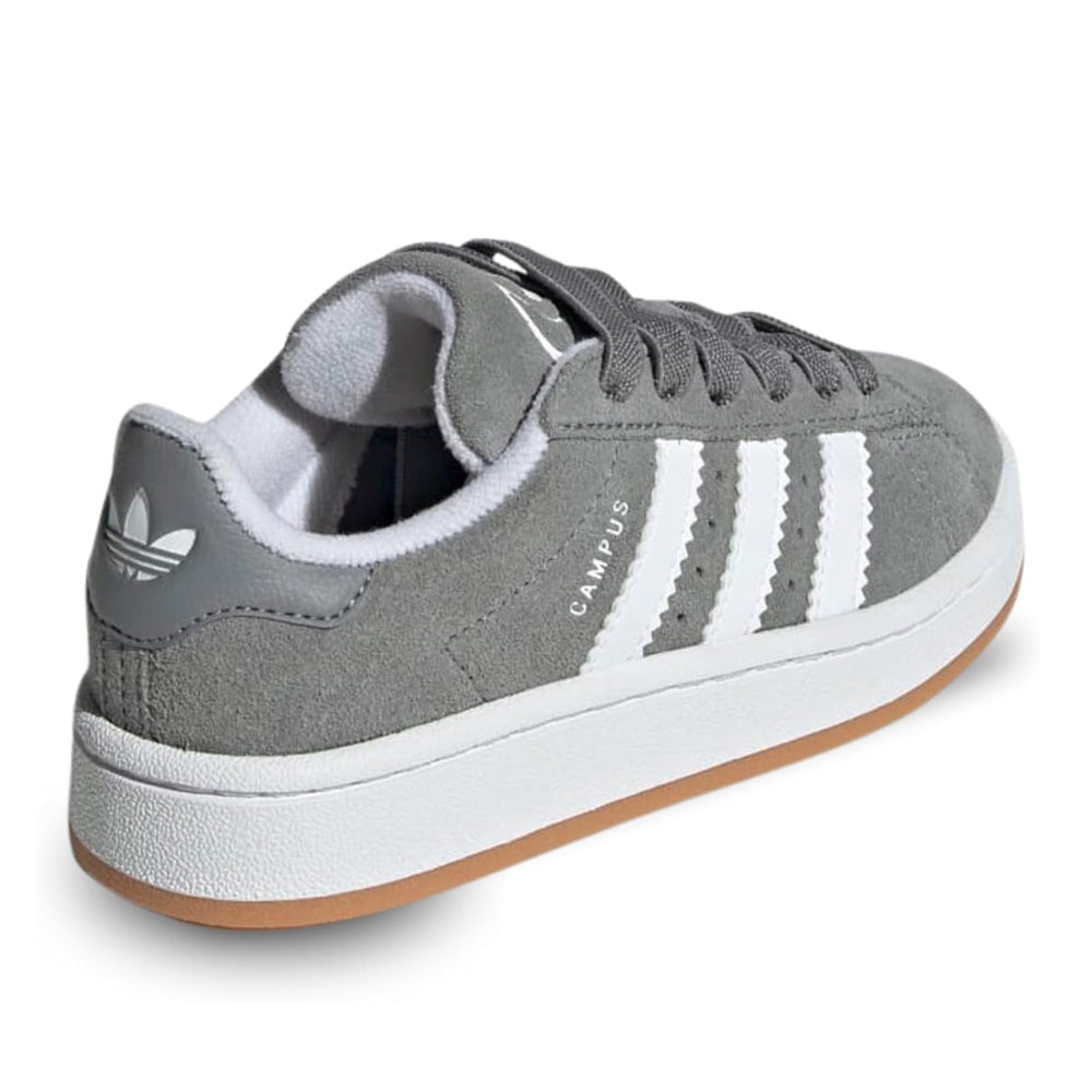 Sneakers Adidas Campus 00s El C Unisex Bambino - Grigio