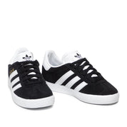 Sneakers Adidas Originals Gazelle C Unisex Bambino - Nero