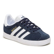 Sneakers Adidas Originals Gazelle C Unisex Bambino - Blu
