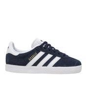 Sneakers Adidas Originals Gazelle C Unisex Bambino - Blu
